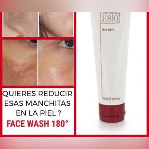 Vitamin C face wash / Jalea de vitamina C